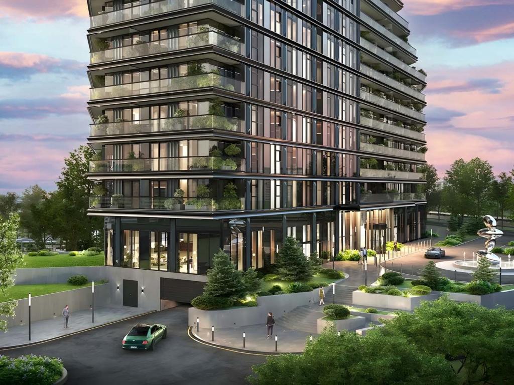 инфраструктура ЖК Jois