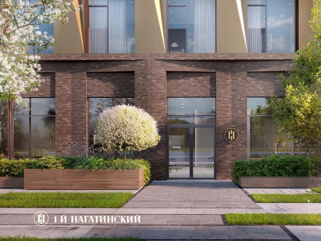 1-й Нагатинский