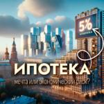 Ипотека 5%: мечта или экономический риск?