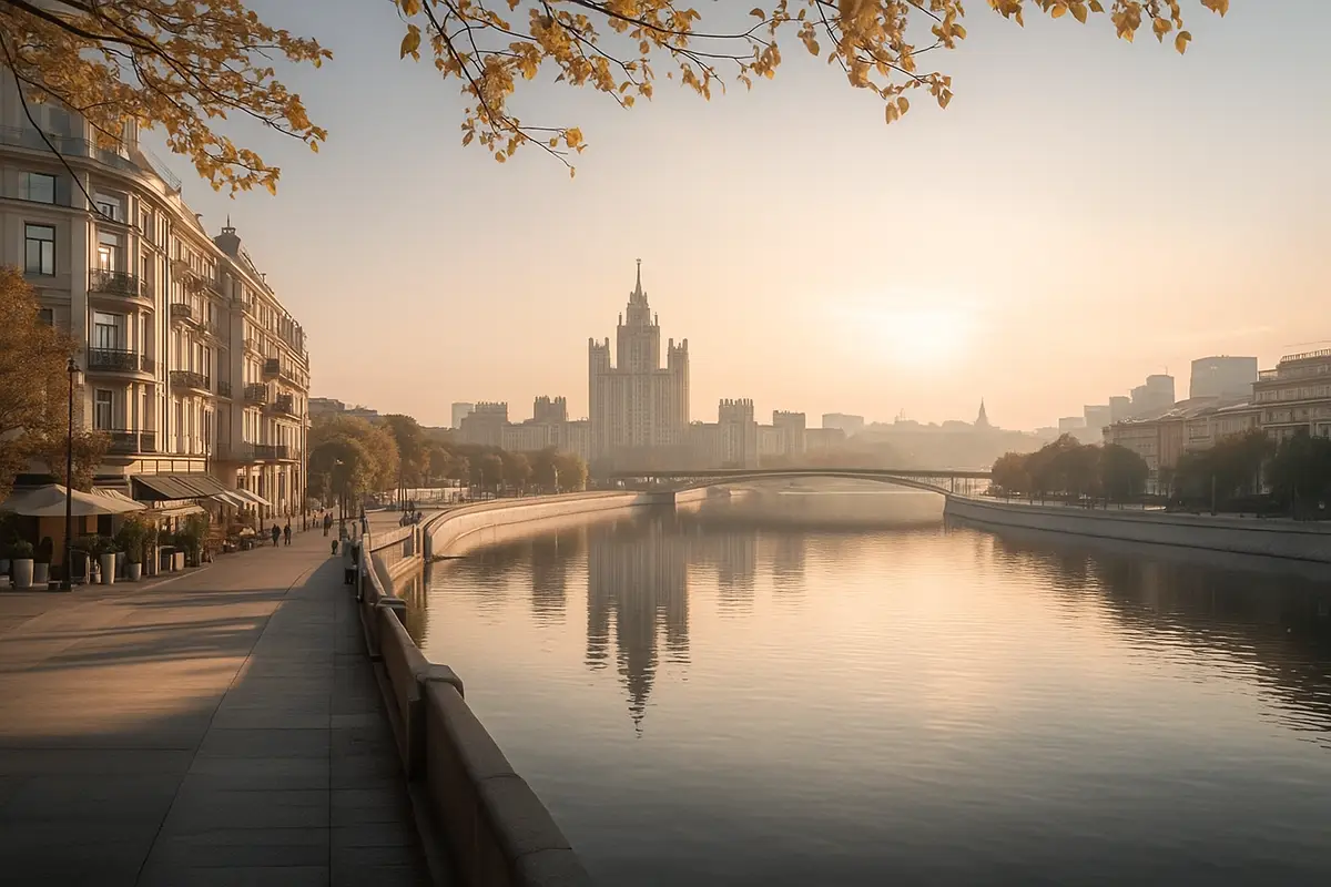 Светлова риэлтор пространства у воды Москва