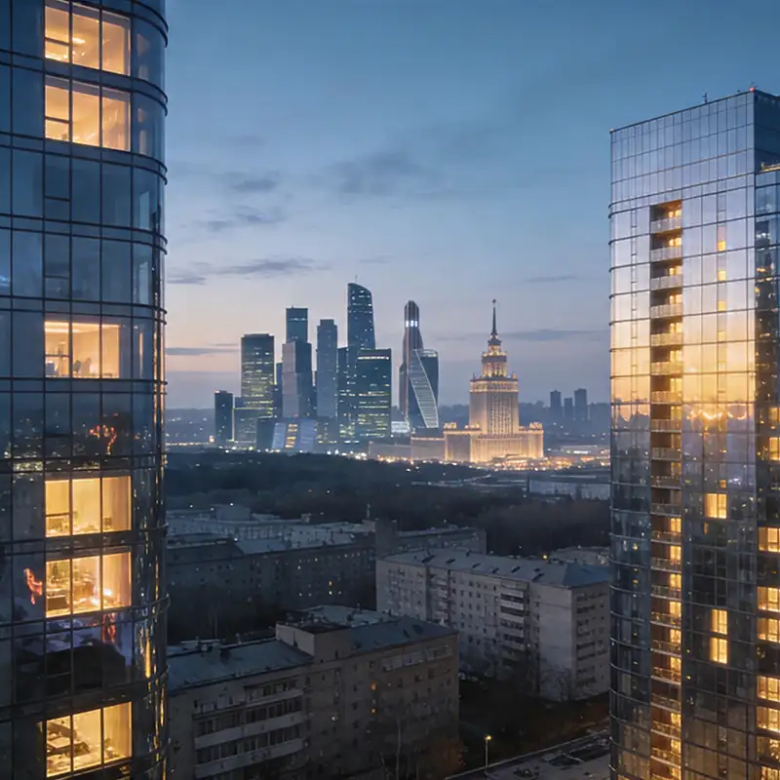 Инвестиции в премиальные новостройки Москвы в 2026 году