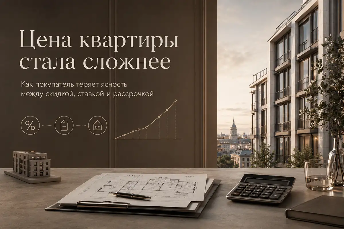 Как правильно оценивать цену квартиры